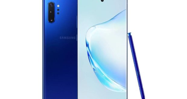 samsung note 10 lite aura blue