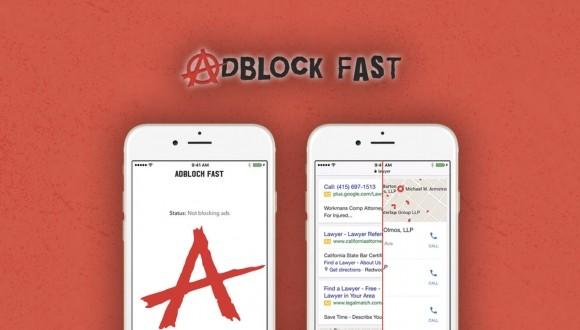 Что такое adblock fast на андроид