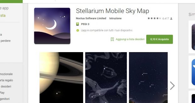 stellarium app android play store
