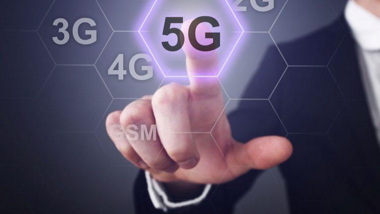 smartphone 5G