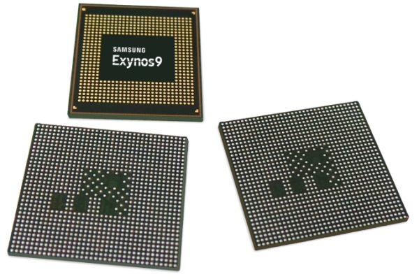 samsung exynos 9 octa 9810