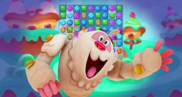 download the new version Candy Crush Friends Saga