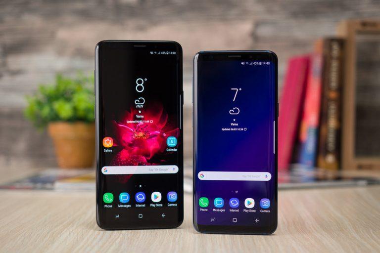 Samsung Galaxy S9 e Galaxy S9+