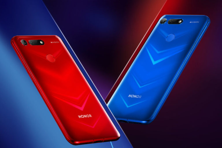 Honor View 20