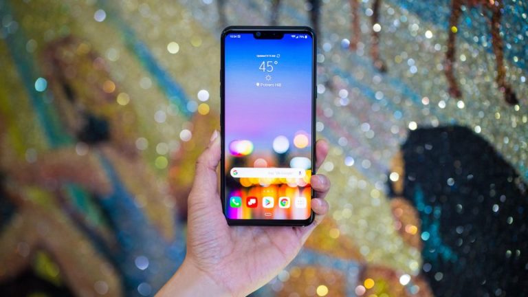 LG G8s ThinQ