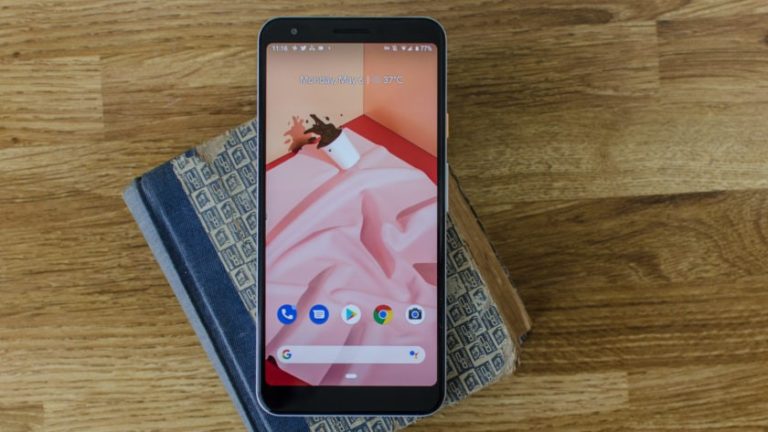 Google Pixel 3a XL LineageOS 17.1