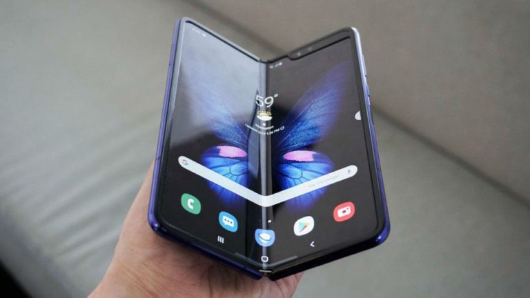 Samsung Galaxy Fold