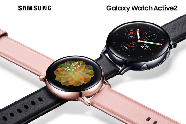 Samsung Galaxy Watch Active 2