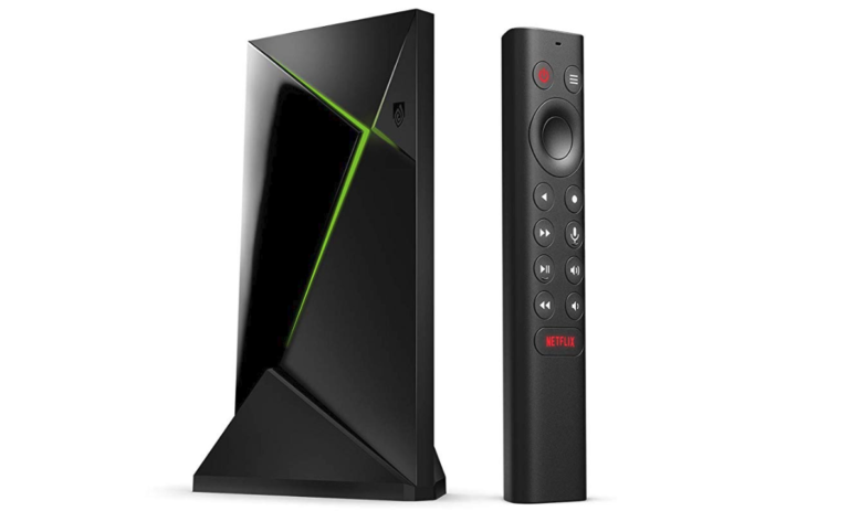 Nvidia Shield TV Pro