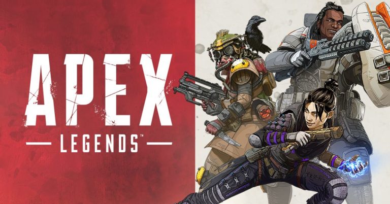 EA Apex Legends smartphone Android iPhone