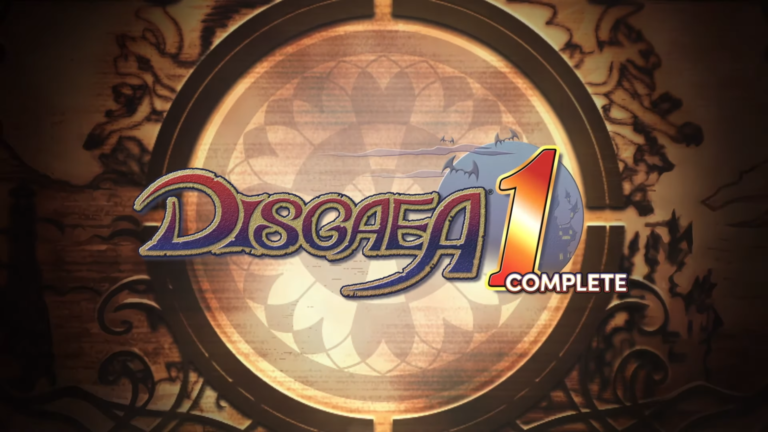 Disgaea 1 Complete