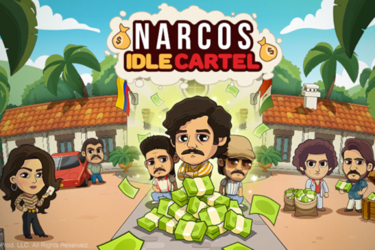 Narcos: Idle Cartel