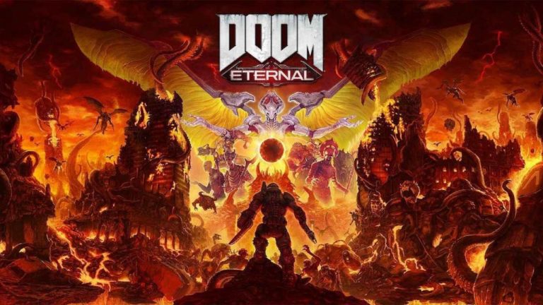 Doom Eternal Google Stadia