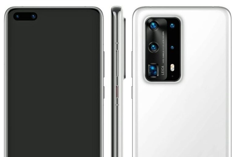 Huawei P40 Pro PE