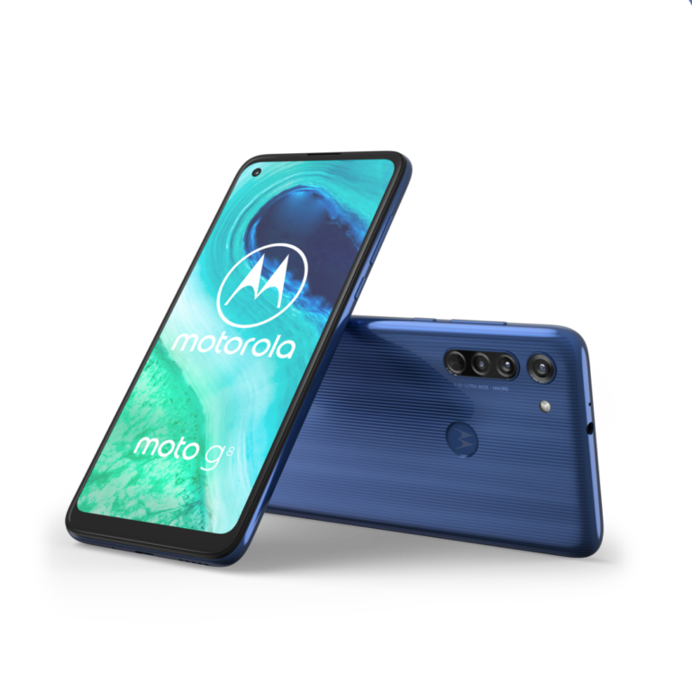 Motorola Moto G8