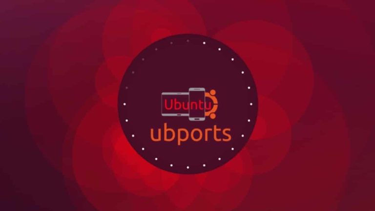 Ubuntu Touch Redmi Note 7