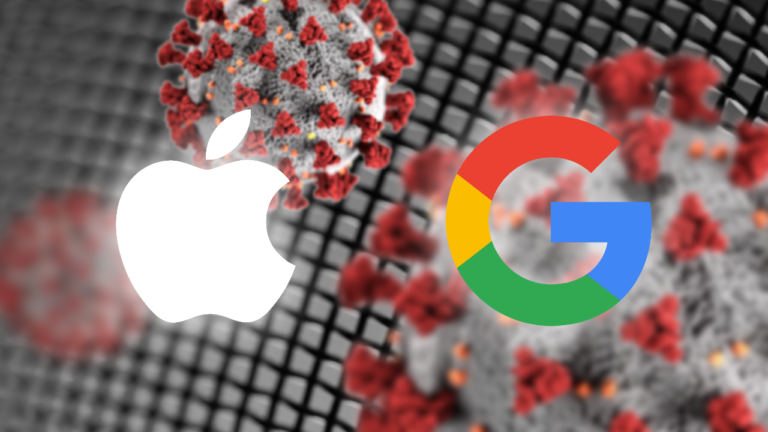 Apple Google soluzione tracciamento COVID-19