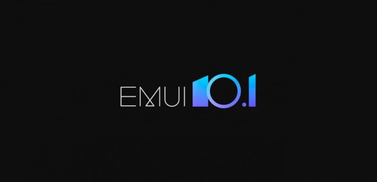 EMUI 10.1