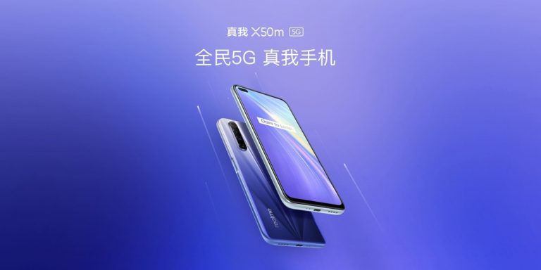 Realme X50m 5G