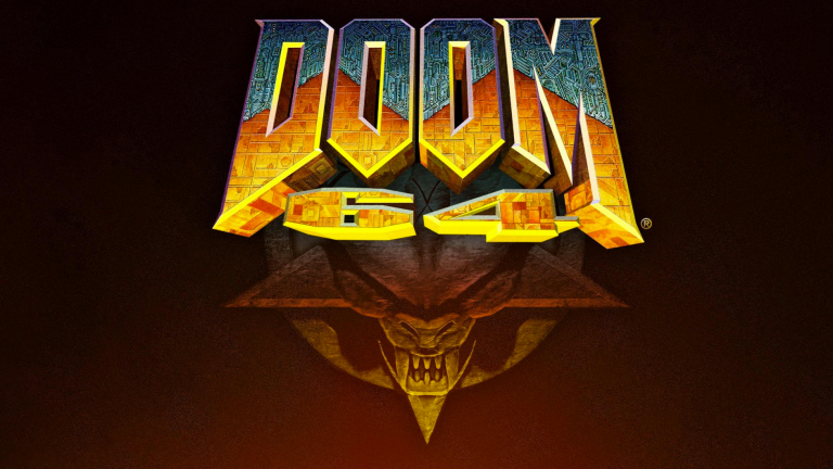 DOOM 64 Google Stadia