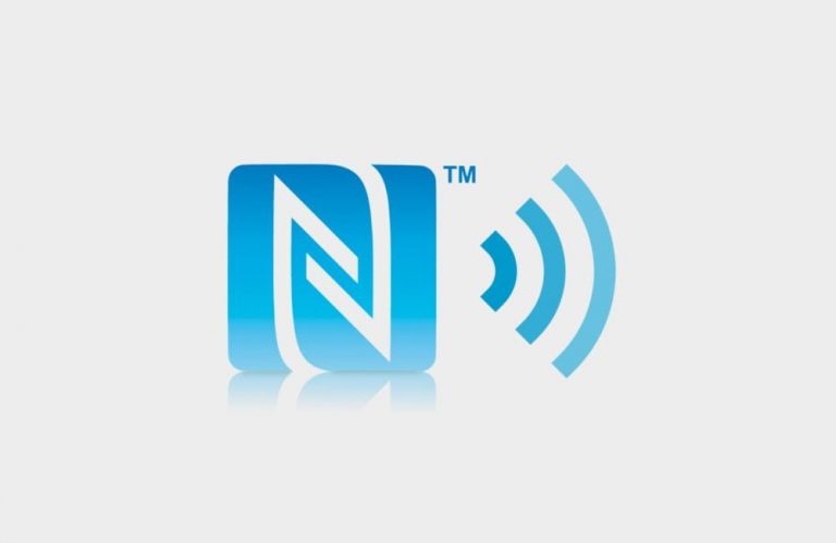 NFC ricarica wireless