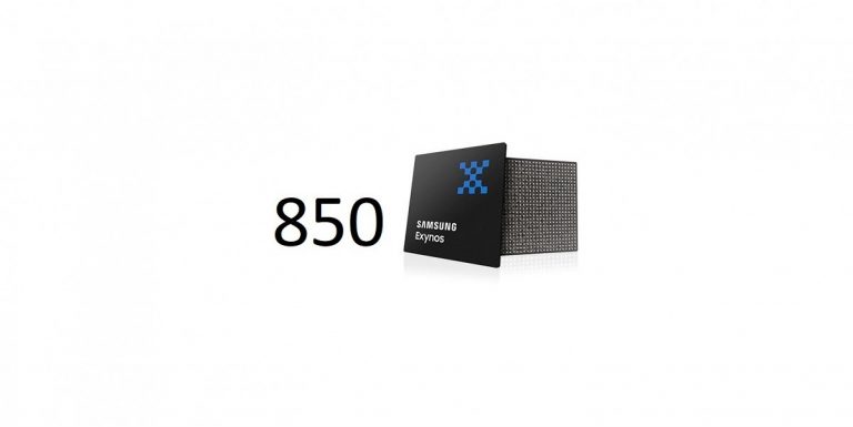 Samsung Exynos 850