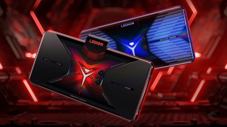 Lenovo Legion Phone Duel