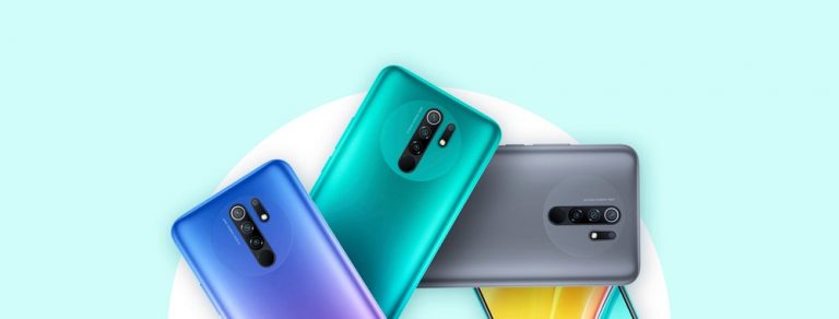 Redmi 9, Redmi 9A e Redmi 9C