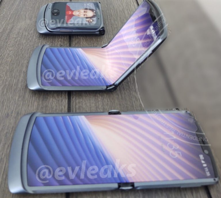 Motorola Razr (2020) 5G