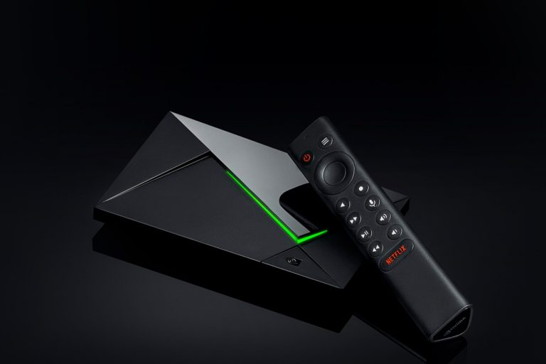 Nvidia Shield TV Pro 2019