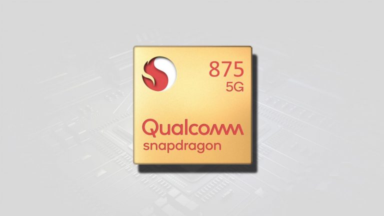 Qualcomm Snapdragon 875 5G