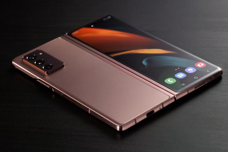 Samsung Galaxy Z Fold 2