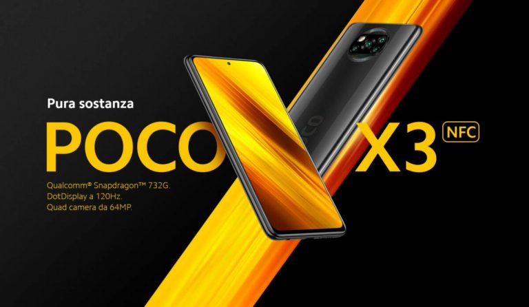 POCO X3 NFC