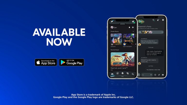 PlayStation App PS5