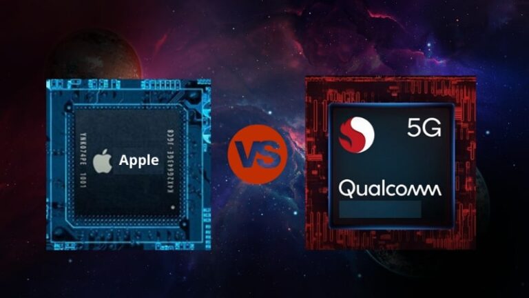 Apple A14 vs Apple A13 vs Snapdragon 865