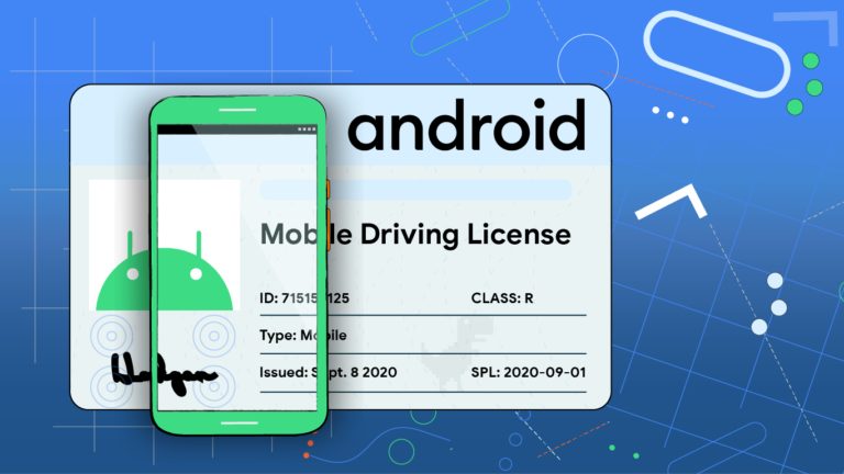 Google documenti riconoscimento digitali android