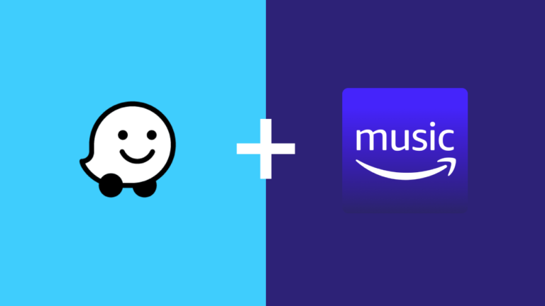 Waze integrazione Amazon Music