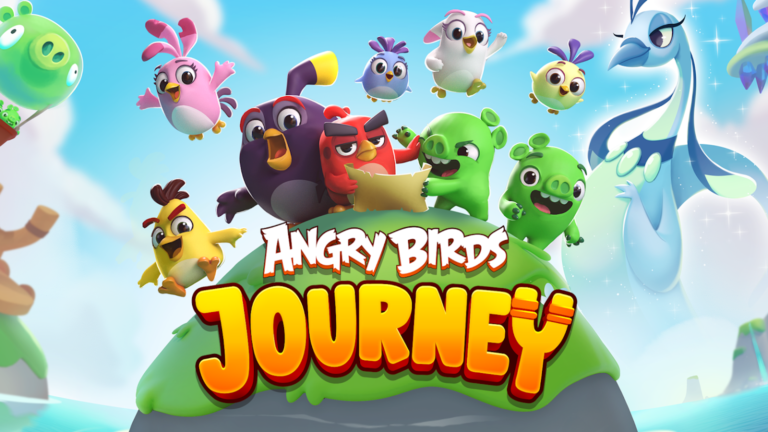 Angry-Birds-Journey