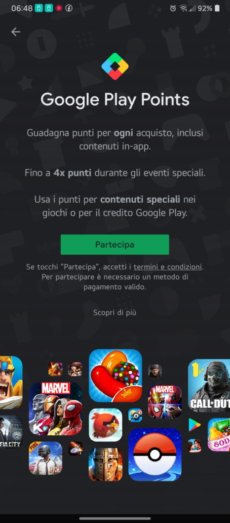 Google Play Points (2)