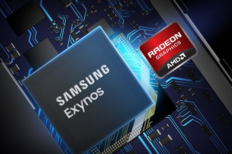 Samsung Exynos 2200 AMD