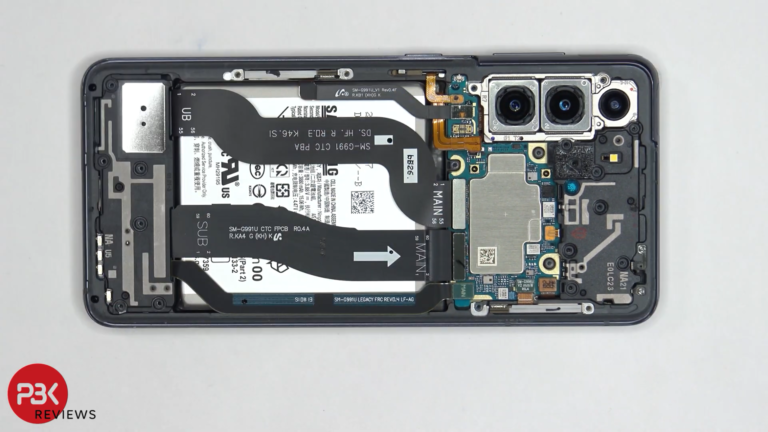 Samsung-Galaxy-S21-5G-teardown