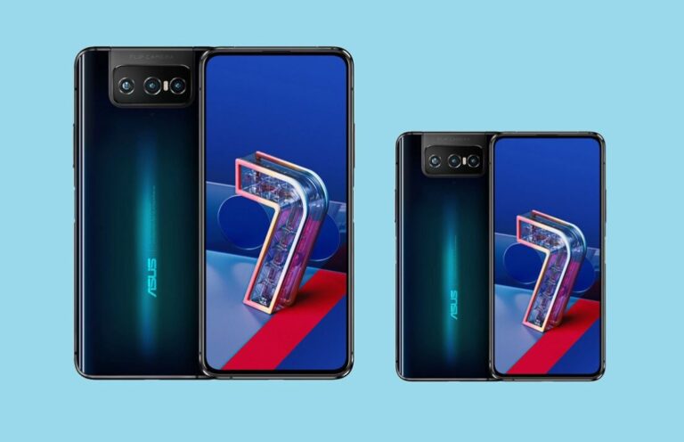 Asus ZenFone Mini concept