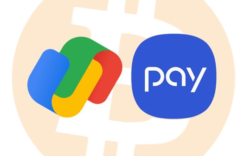 Google Pay e Samsung Pay