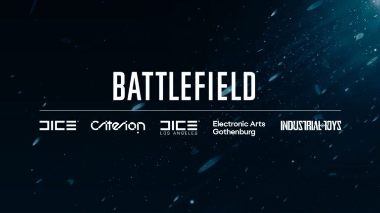 Battlefield gioco mobile EA DICE Industrail Toys