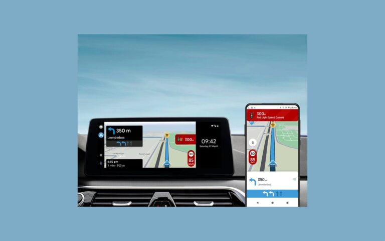 TomTom-AmiGO-Android-Auto