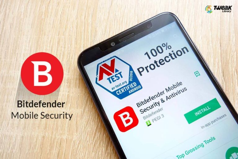 Bitdefender Mobile Security per Android