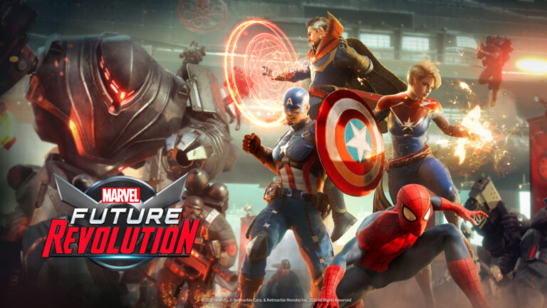 Marvel Future Revolution