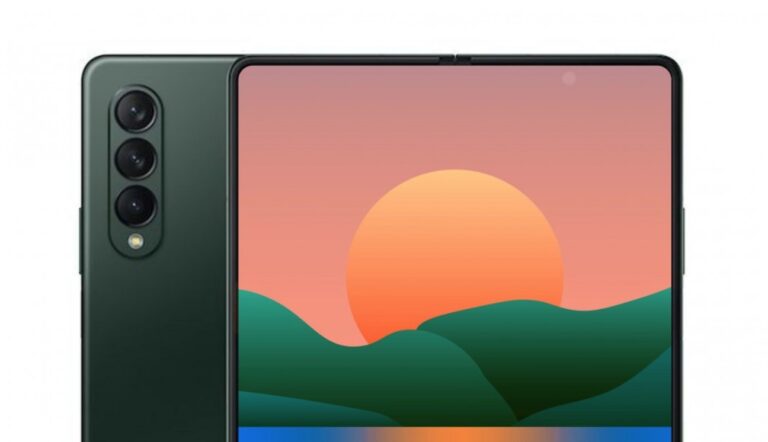 Samsung Galaxy Z Fold3 5G