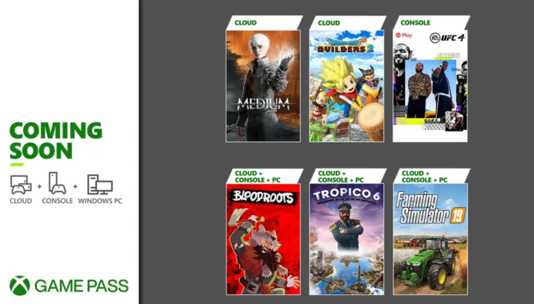 Xbox Game Pass nuovi giochi luglio 2021