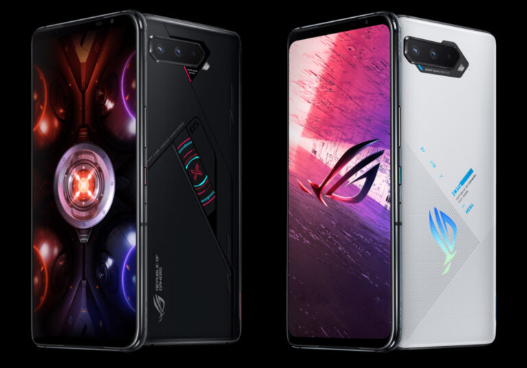 Asus ROG Phone 5s Pro